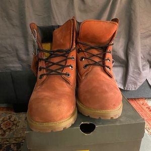 Timberland boots